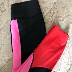 GAP FIT - Sculpt compression leggings